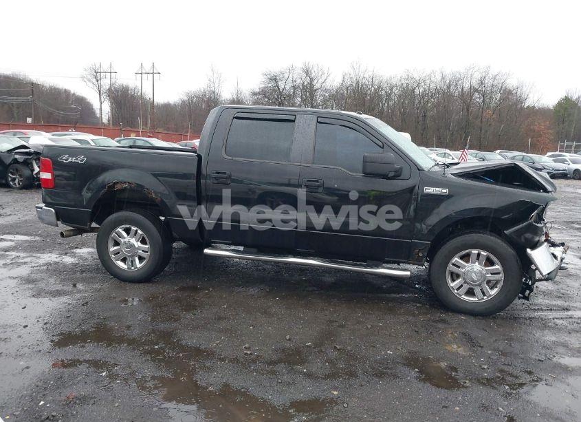 Photo 13 of 2008 Ford F-150 XLT (VIN 1FTPW14558FC15505)