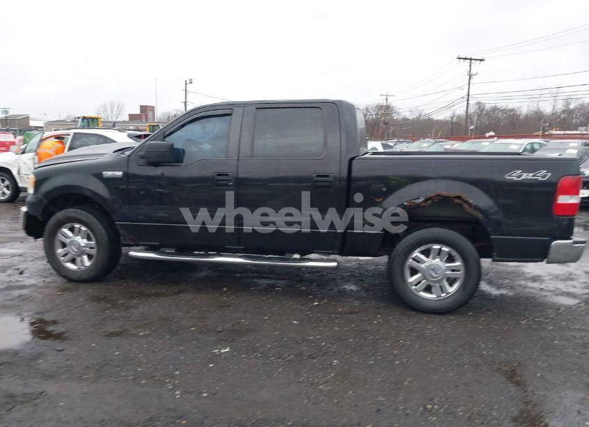 Photo 14 of 2008 Ford F-150 XLT (VIN 1FTPW14558FC15505)
