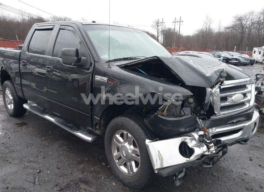 Photo 17 of 2008 Ford F-150 XLT (VIN 1FTPW14558FC15505)