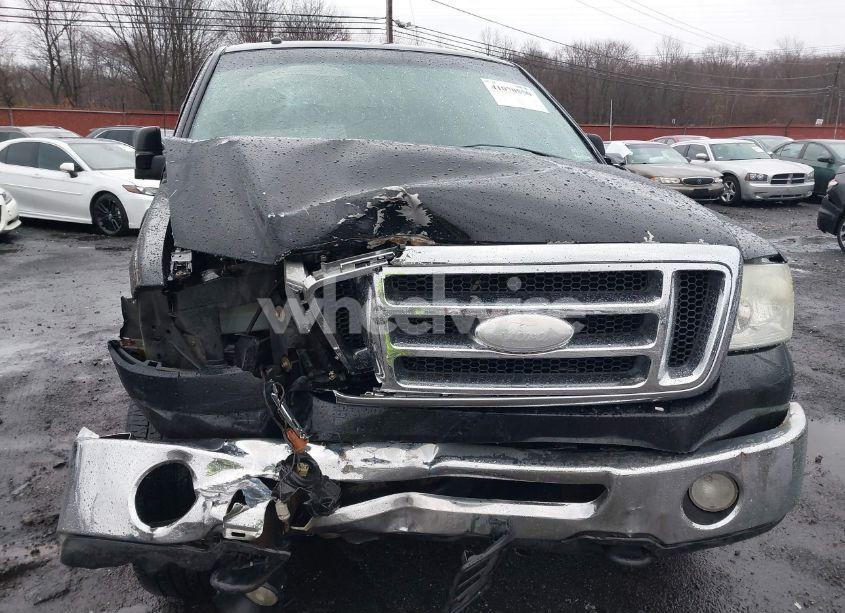 Photo 18 of 2008 Ford F-150 XLT (VIN 1FTPW14558FC15505)