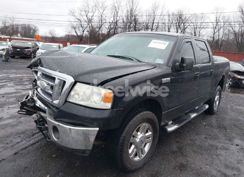 Photo 19 of 2008 Ford F-150 XLT (VIN 1FTPW14558FC15505)
