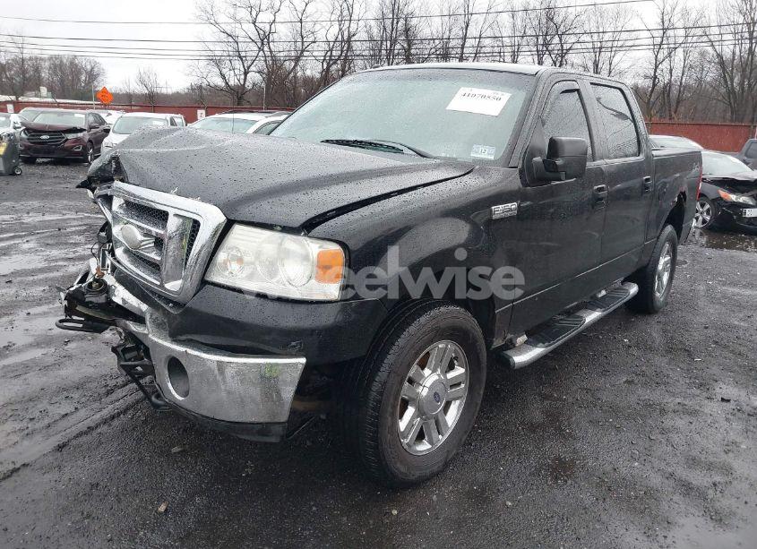 Photo 2 of 2008 Ford F-150 XLT (VIN 1FTPW14558FC15505)