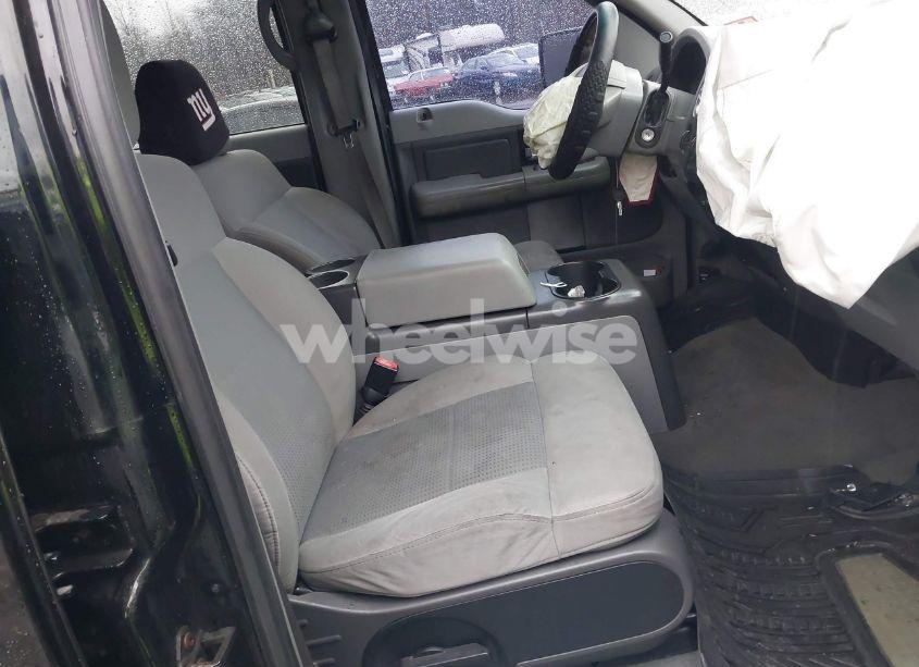 Photo 5 of 2008 Ford F-150 XLT (VIN 1FTPW14558FC15505)