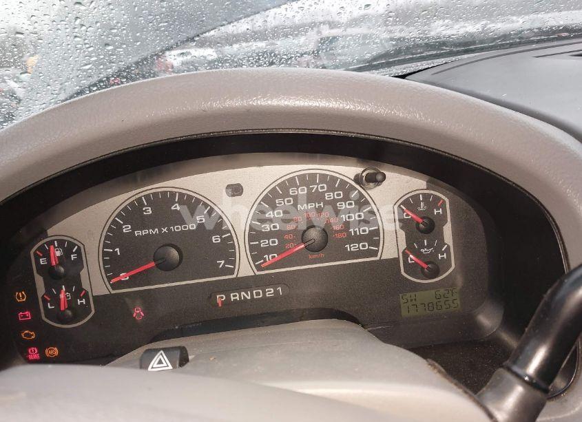 Photo 7 of 2008 Ford F-150 XLT (VIN 1FTPW14558FC15505)