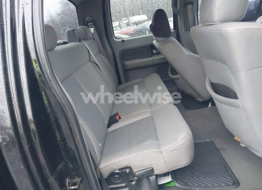 Photo 8 of 2008 Ford F-150 XLT (VIN 1FTPW14558FC15505)