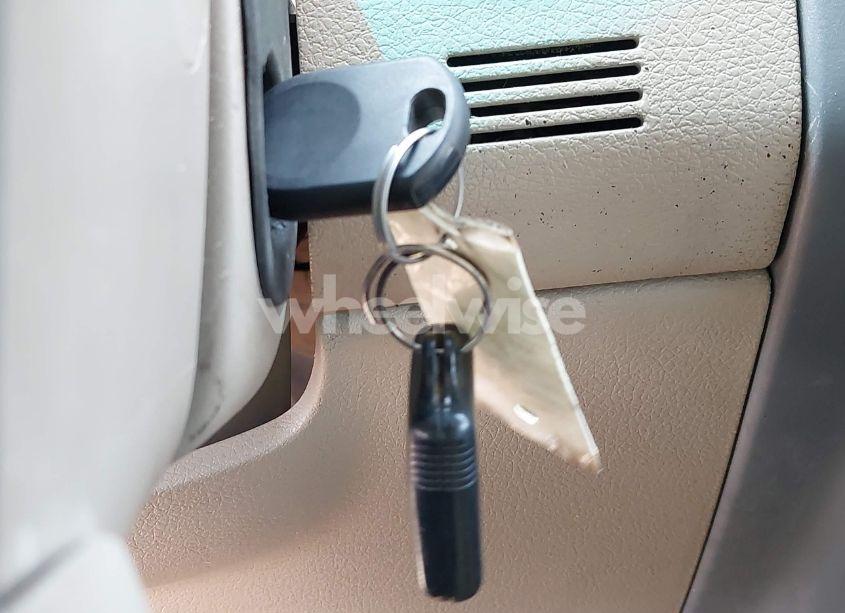 Photo 11 of 2004 Ford F-150 FX4/LARIAT/XLT (VIN 1FTPW14564KB73217)