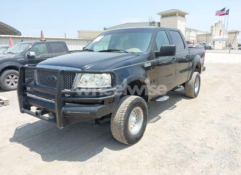 Photo 2 of 2004 Ford F-150 FX4/LARIAT/XLT (VIN 1FTPW14564KB73217)