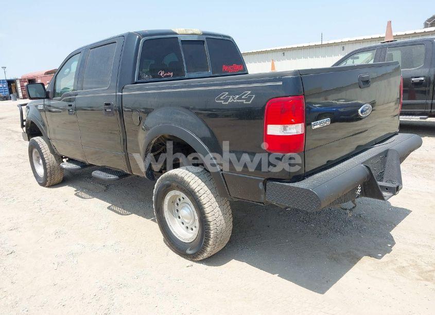 Photo 3 of 2004 Ford F-150 FX4/LARIAT/XLT (VIN 1FTPW14564KB73217)