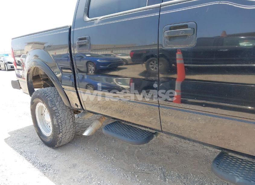 Photo 6 of 2004 Ford F-150 FX4/LARIAT/XLT (VIN 1FTPW14564KB73217)