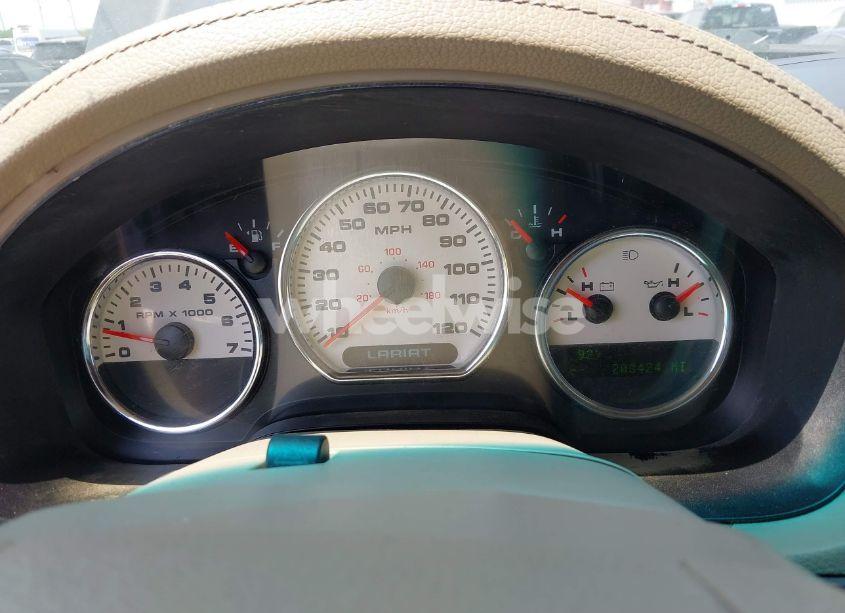 Photo 7 of 2004 Ford F-150 FX4/LARIAT/XLT (VIN 1FTPW14564KB73217)