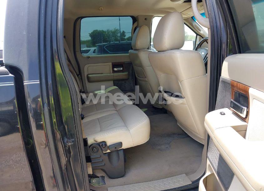 Photo 8 of 2004 Ford F-150 FX4/LARIAT/XLT (VIN 1FTPW14564KB73217)