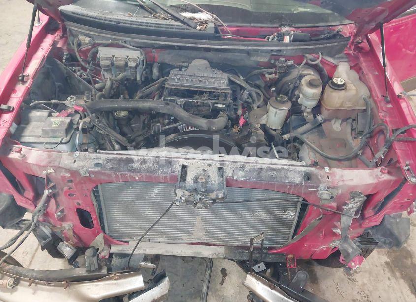 Photo 10 of 2004 Ford F-150 FX4/LARIAT/XLT (VIN 1FTPW14564KB82662)