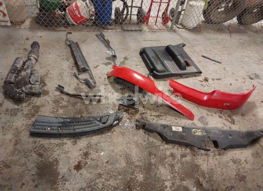 Photo 12 of 2004 Ford F-150 FX4/LARIAT/XLT (VIN 1FTPW14564KB82662)