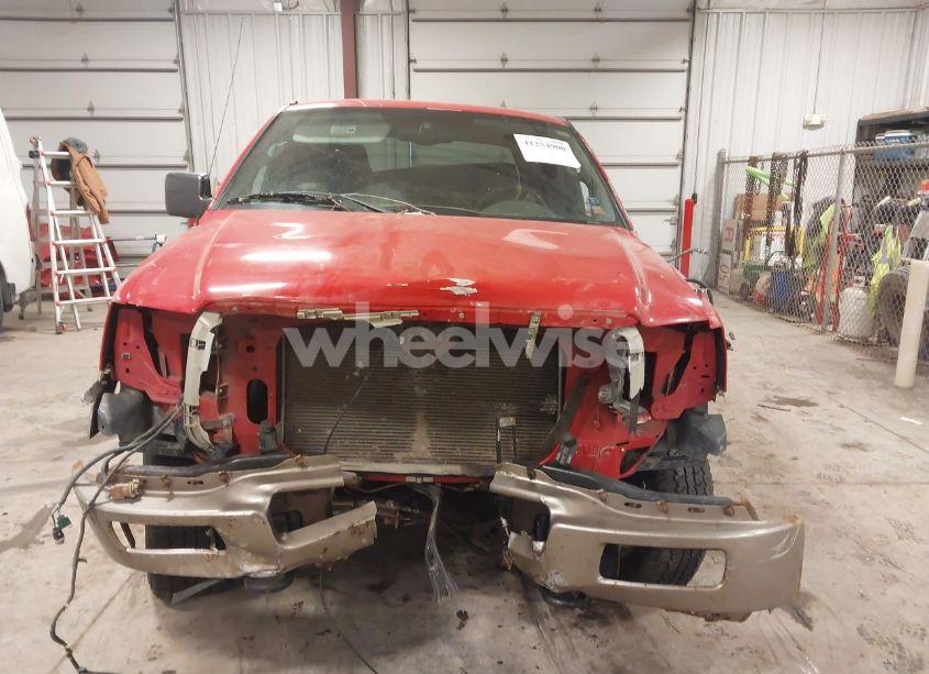 Photo 13 of 2004 Ford F-150 FX4/LARIAT/XLT (VIN 1FTPW14564KB82662)