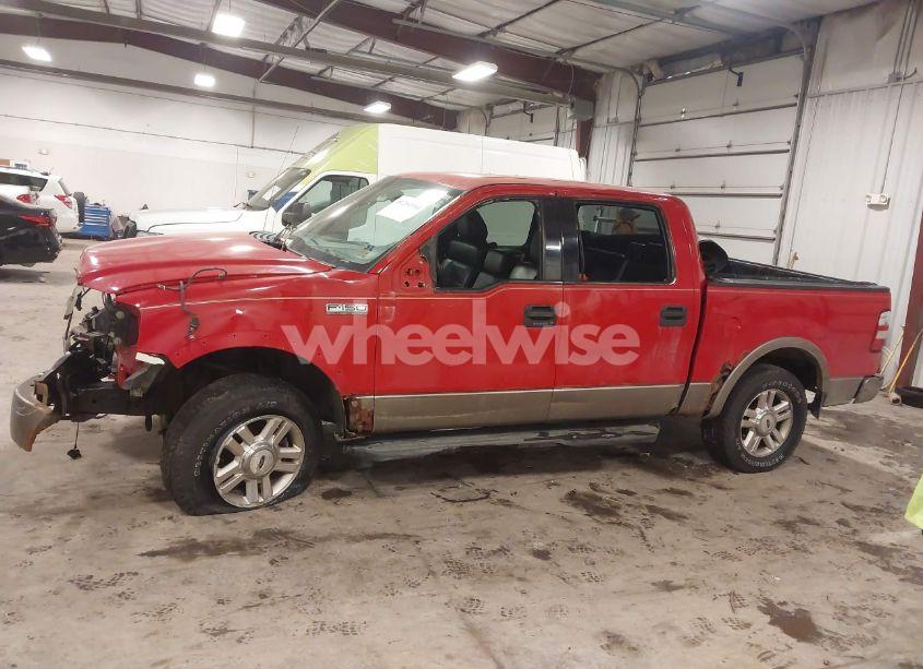 Photo 15 of 2004 Ford F-150 FX4/LARIAT/XLT (VIN 1FTPW14564KB82662)