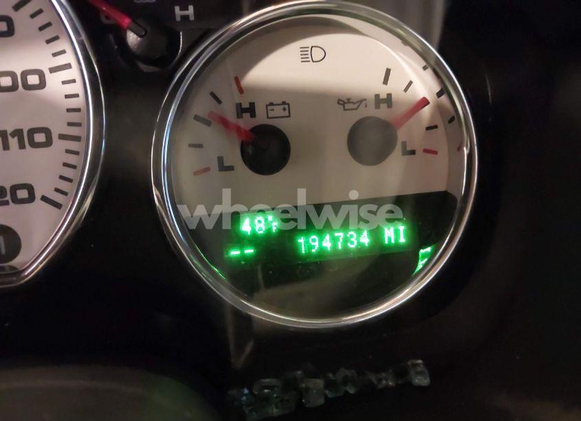 Photo 16 of 2004 Ford F-150 FX4/LARIAT/XLT (VIN 1FTPW14564KB82662)