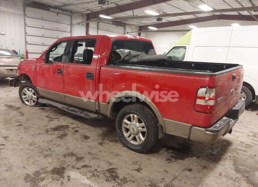 Photo 3 of 2004 Ford F-150 FX4/LARIAT/XLT (VIN 1FTPW14564KB82662)