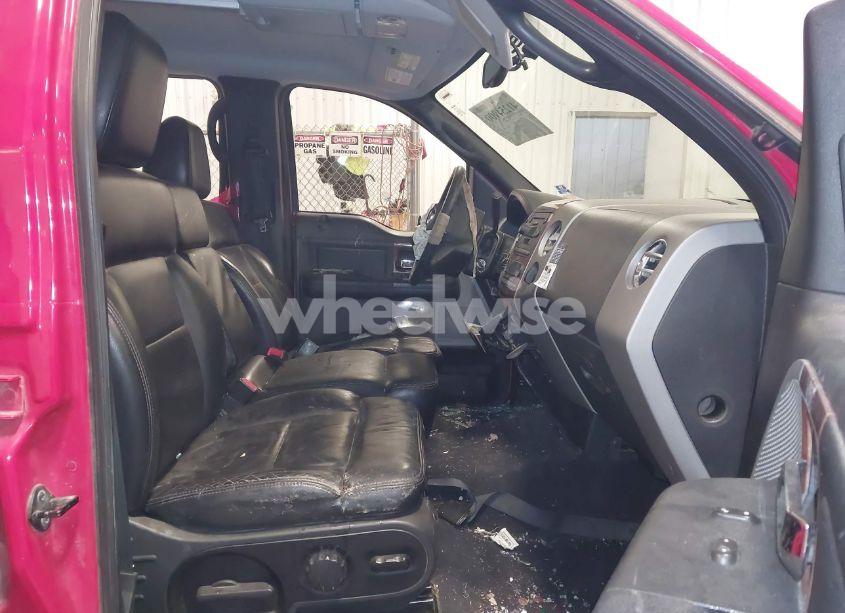 Photo 5 of 2004 Ford F-150 FX4/LARIAT/XLT (VIN 1FTPW14564KB82662)