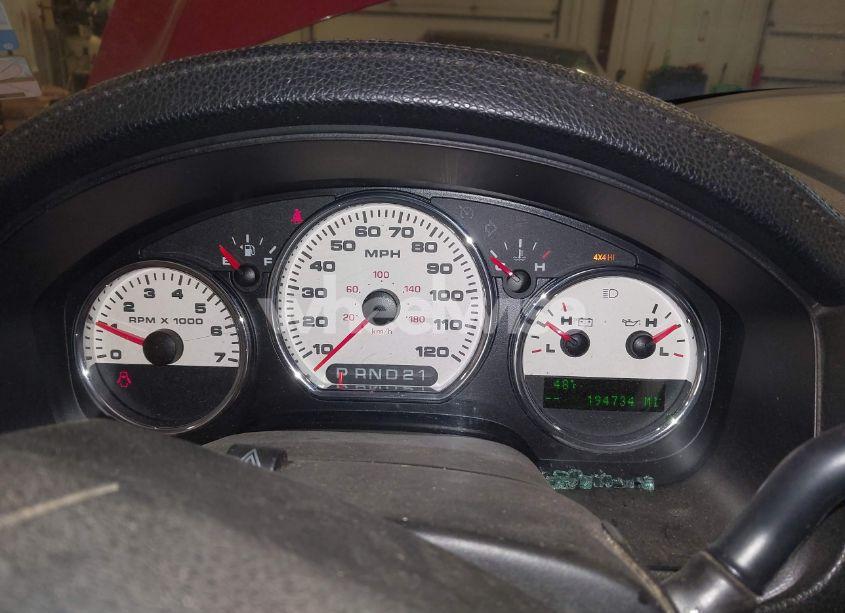 Photo 7 of 2004 Ford F-150 FX4/LARIAT/XLT (VIN 1FTPW14564KB82662)