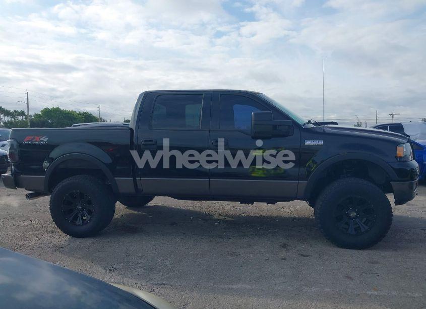 Photo 13 of 2004 Ford F-150 FX4/LARIAT/XLT (VIN 1FTPW14564KC07625)