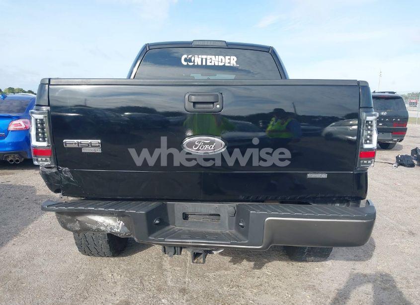 Photo 16 of 2004 Ford F-150 FX4/LARIAT/XLT (VIN 1FTPW14564KC07625)