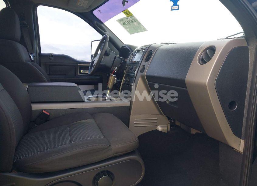 Photo 5 of 2004 Ford F-150 FX4/LARIAT/XLT (VIN 1FTPW14564KC07625)