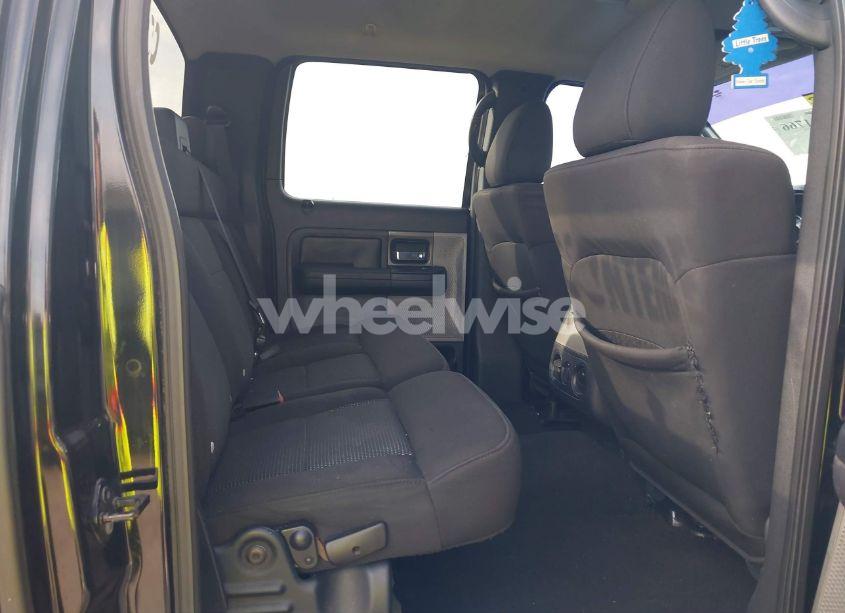 Photo 8 of 2004 Ford F-150 FX4/LARIAT/XLT (VIN 1FTPW14564KC07625)