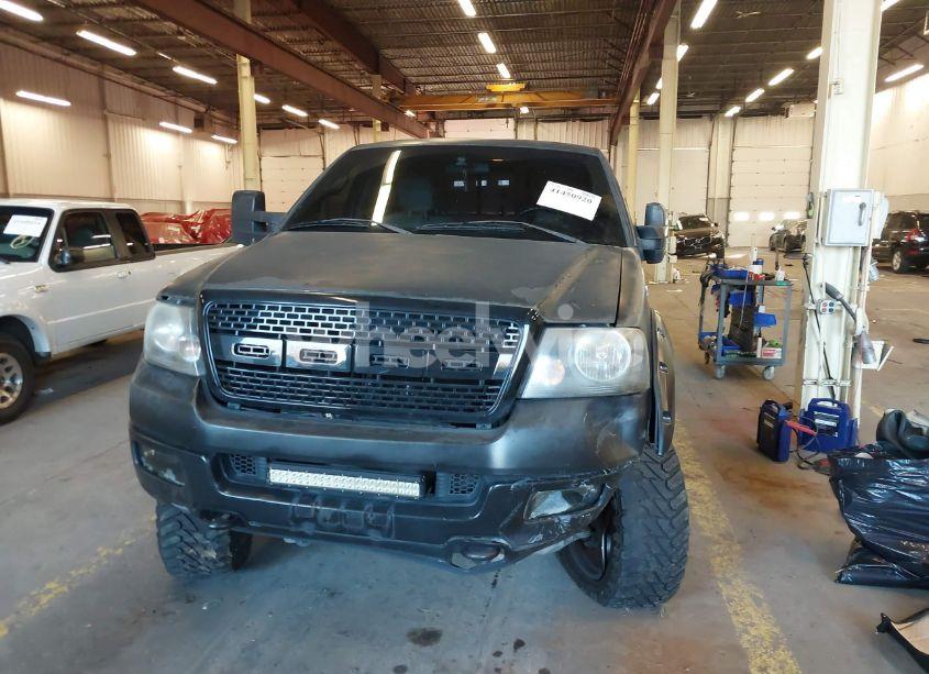 Photo 12 of 2004 Ford F-150 FX4/LARIAT/XLT (VIN 1FTPW14564KC68022)