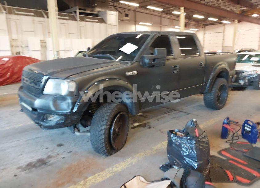 Photo 2 of 2004 Ford F-150 FX4/LARIAT/XLT (VIN 1FTPW14564KC68022)