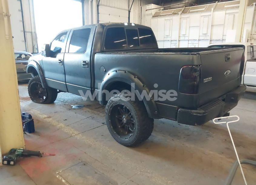 Photo 3 of 2004 Ford F-150 FX4/LARIAT/XLT (VIN 1FTPW14564KC68022)