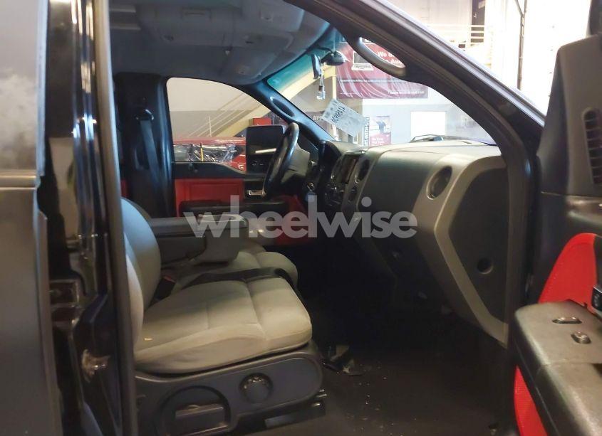 Photo 5 of 2004 Ford F-150 FX4/LARIAT/XLT (VIN 1FTPW14564KC68022)