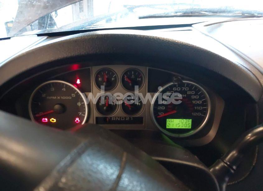 Photo 7 of 2004 Ford F-150 FX4/LARIAT/XLT (VIN 1FTPW14564KC68022)