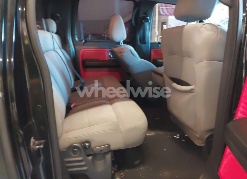 Photo 8 of 2004 Ford F-150 FX4/LARIAT/XLT (VIN 1FTPW14564KC68022)