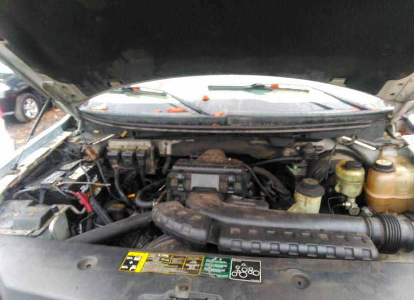 Photo 10 of 2004 Ford F-150 FX4/LARIAT/XLT (VIN 1FTPW14564KD11757)