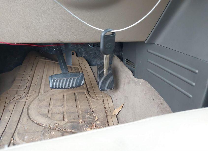 Photo 11 of 2004 Ford F-150 FX4/LARIAT/XLT (VIN 1FTPW14564KD11757)