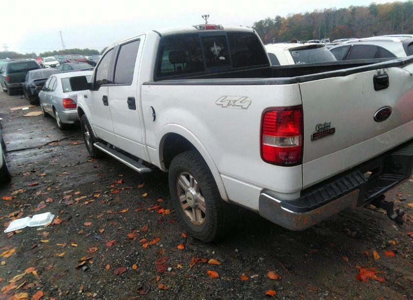 Photo 3 of 2004 Ford F-150 FX4/LARIAT/XLT (VIN 1FTPW14564KD11757)
