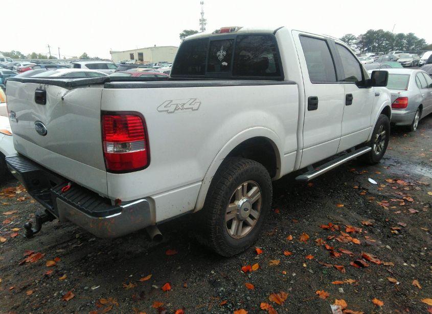 Photo 4 of 2004 Ford F-150 FX4/LARIAT/XLT (VIN 1FTPW14564KD11757)