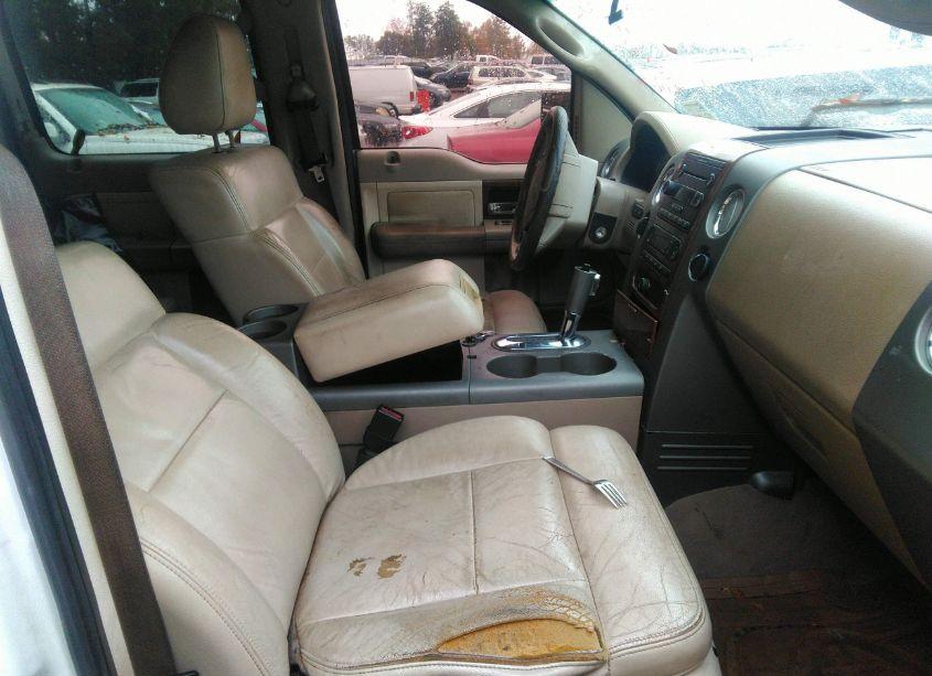 Photo 5 of 2004 Ford F-150 FX4/LARIAT/XLT (VIN 1FTPW14564KD11757)