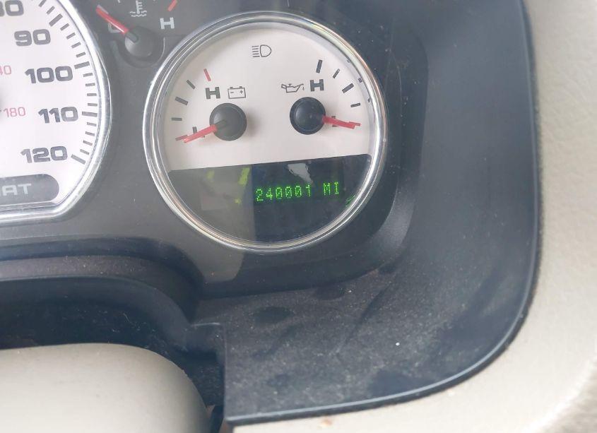 Photo 7 of 2004 Ford F-150 FX4/LARIAT/XLT (VIN 1FTPW14564KD11757)