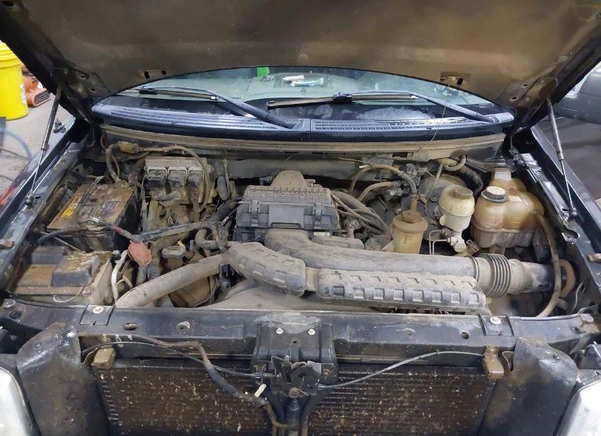 Photo 10 of 2005 Ford F-150 (VIN 1FTPW14565FA24414)