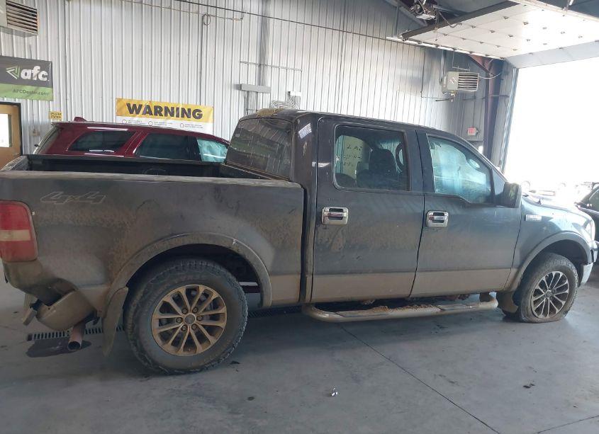 Photo 13 of 2005 Ford F-150 (VIN 1FTPW14565FA24414)