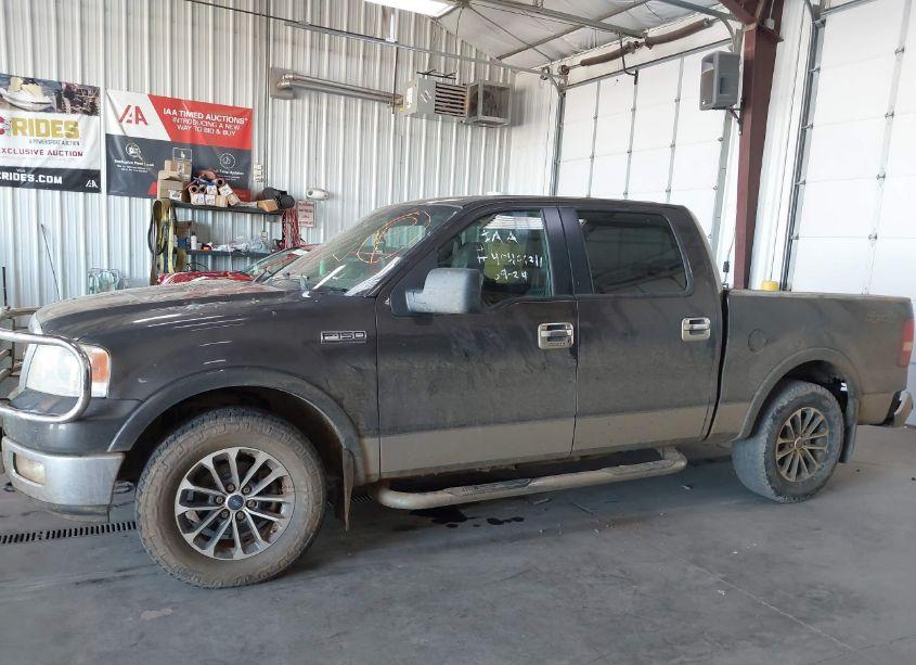 Photo 14 of 2005 Ford F-150 (VIN 1FTPW14565FA24414)