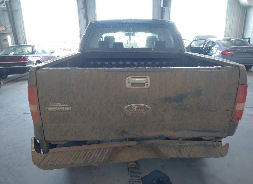 Photo 16 of 2005 Ford F-150 (VIN 1FTPW14565FA24414)