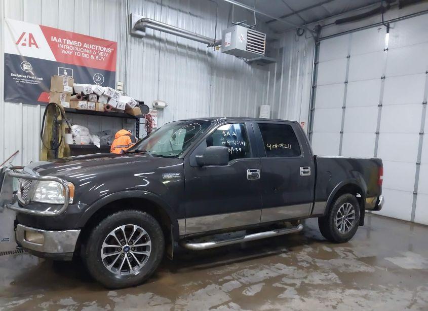 Photo 17 of 2005 Ford F-150 (VIN 1FTPW14565FA24414)