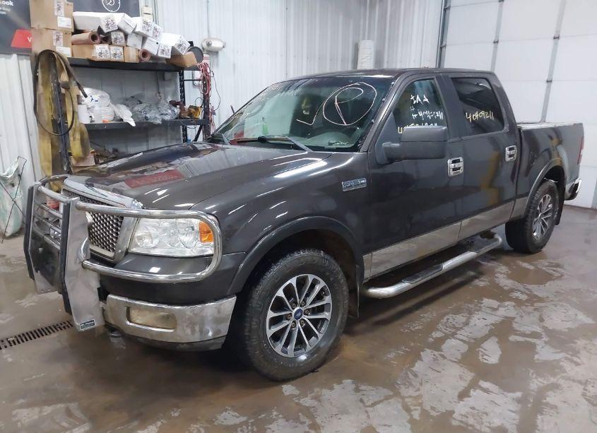Photo 2 of 2005 Ford F-150 (VIN 1FTPW14565FA24414)