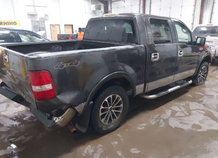 Photo 4 of 2005 Ford F-150 (VIN 1FTPW14565FA24414)