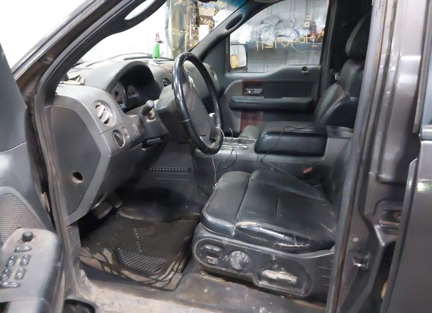 Photo 5 of 2005 Ford F-150 (VIN 1FTPW14565FA24414)