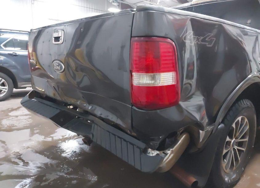 Photo 6 of 2005 Ford F-150 (VIN 1FTPW14565FA24414)