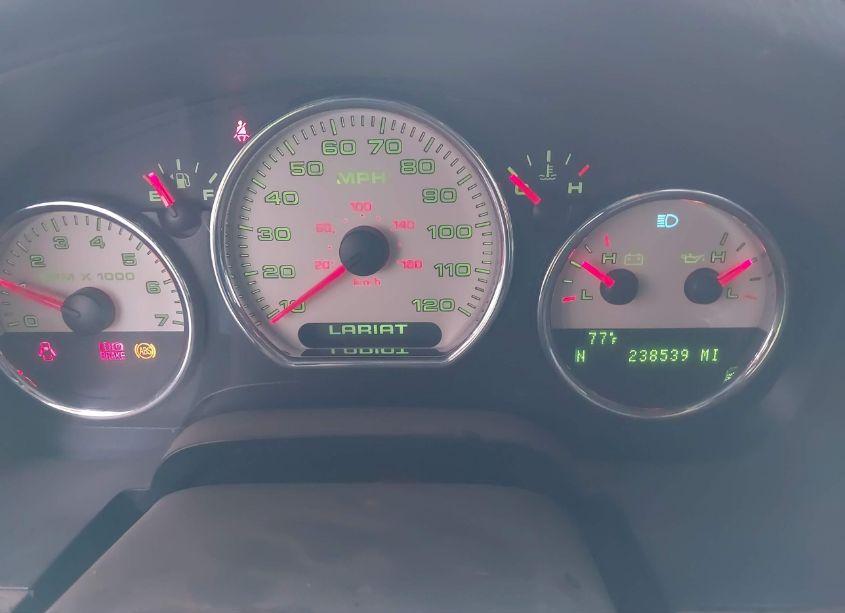 Photo 7 of 2005 Ford F-150 (VIN 1FTPW14565FA24414)