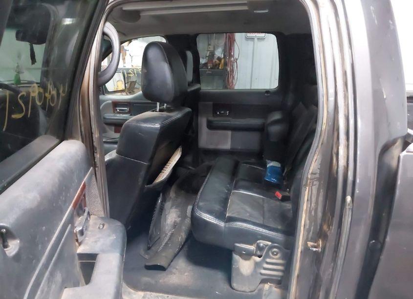 Photo 8 of 2005 Ford F-150 (VIN 1FTPW14565FA24414)